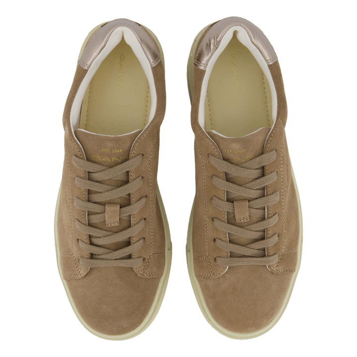 Julice Sneaker Cold Beige / Gold