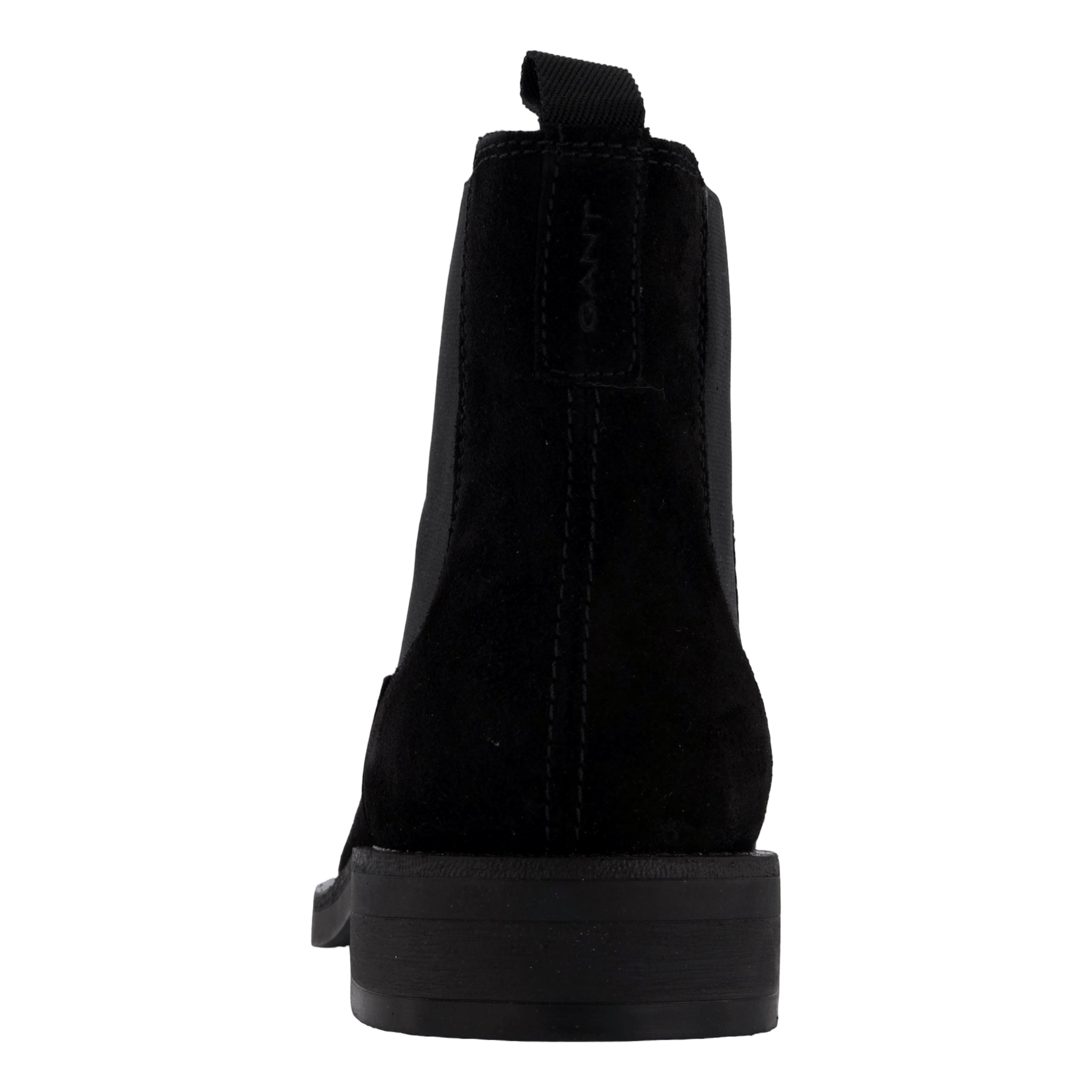 Gant Bassotte Chelsea Boots In Black Gant Bassotte Chelsea Boots In Black