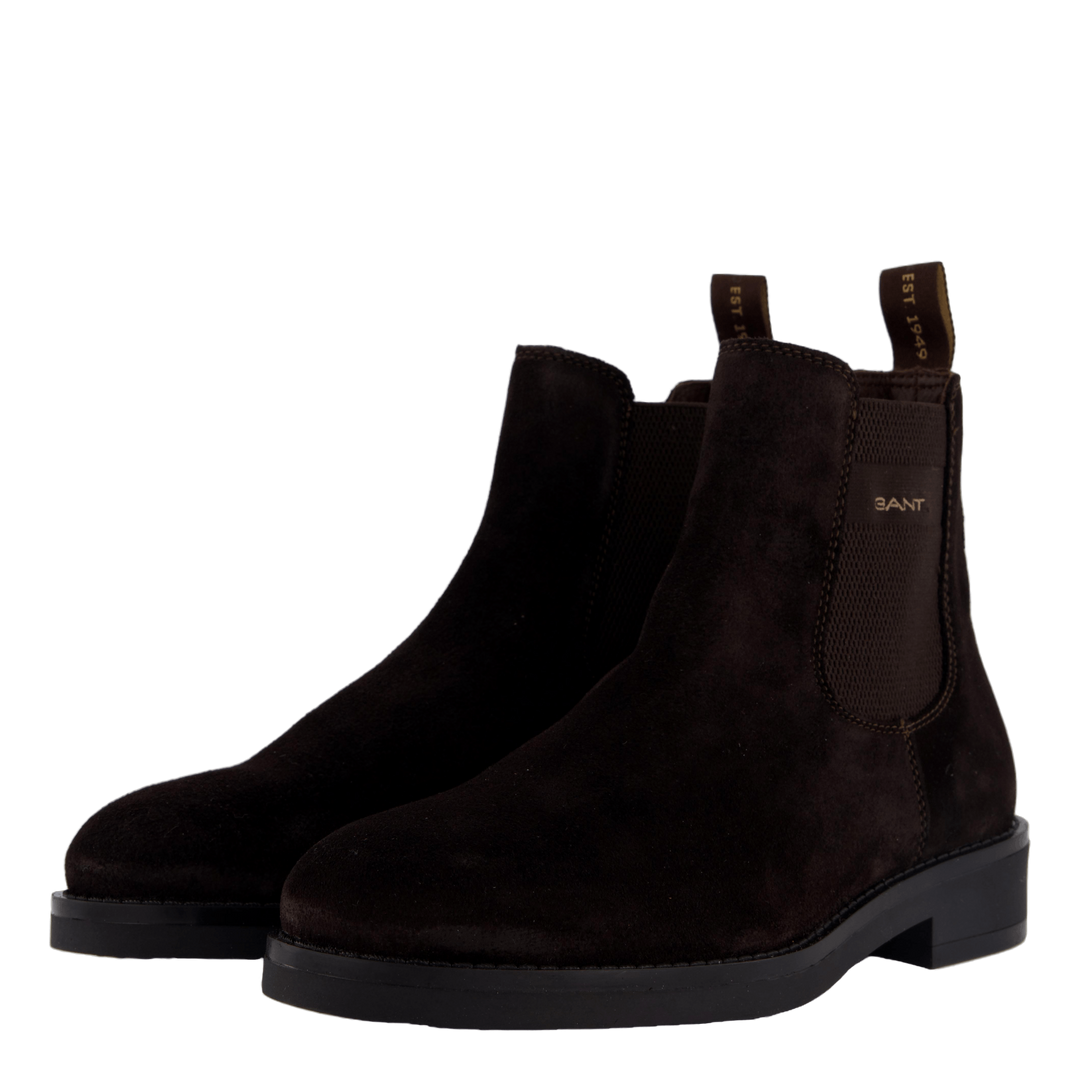 Prepdale Chelsea Boot Espresso Brown