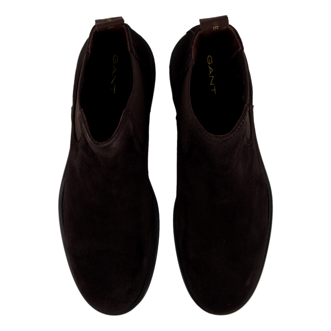 Prepdale Chelsea Boot Espresso Brown