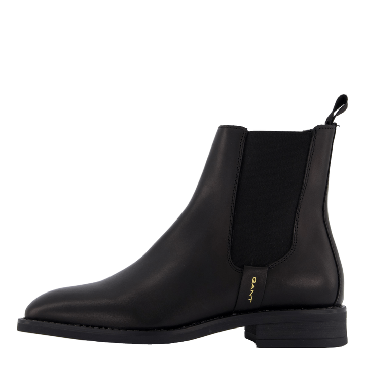 Fayy Chelsea Boot Black