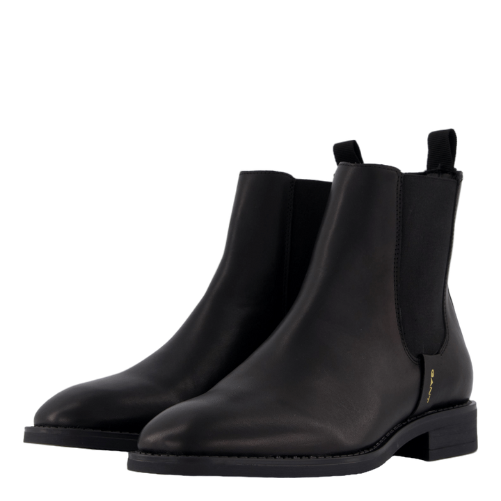 Fayy Chelsea Boot Black