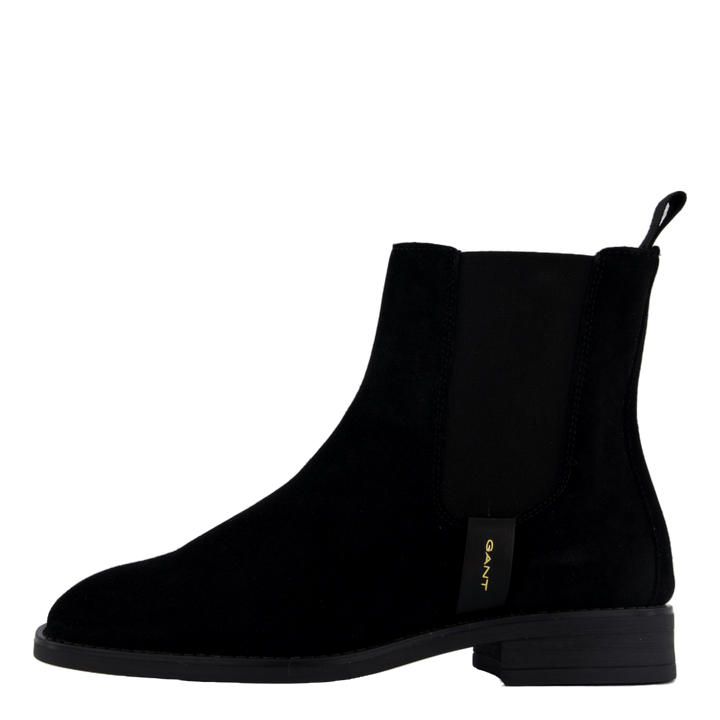 Fayy Chelsea Boot Black