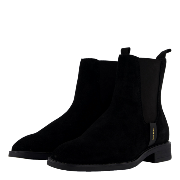 Fayy Chelsea Boot Black