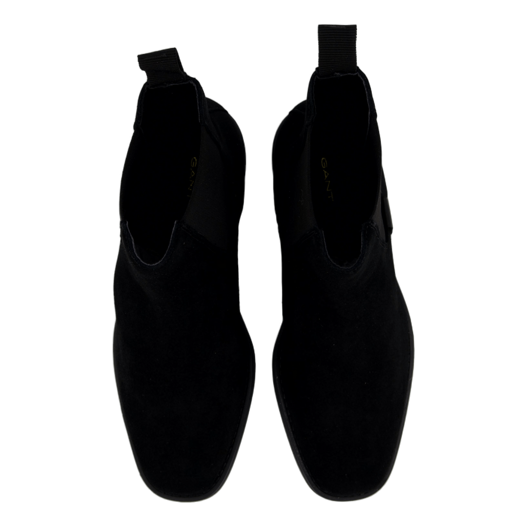 Fayy Chelsea Boot Black