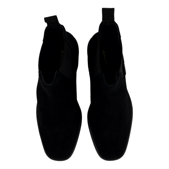 Fayy Chelsea Boot Black