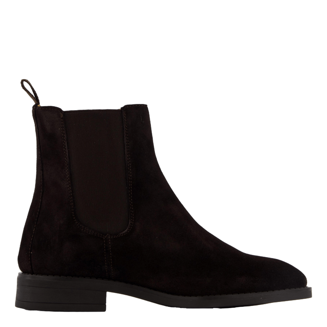 Fayy Chelsea Boot Espresso Brown