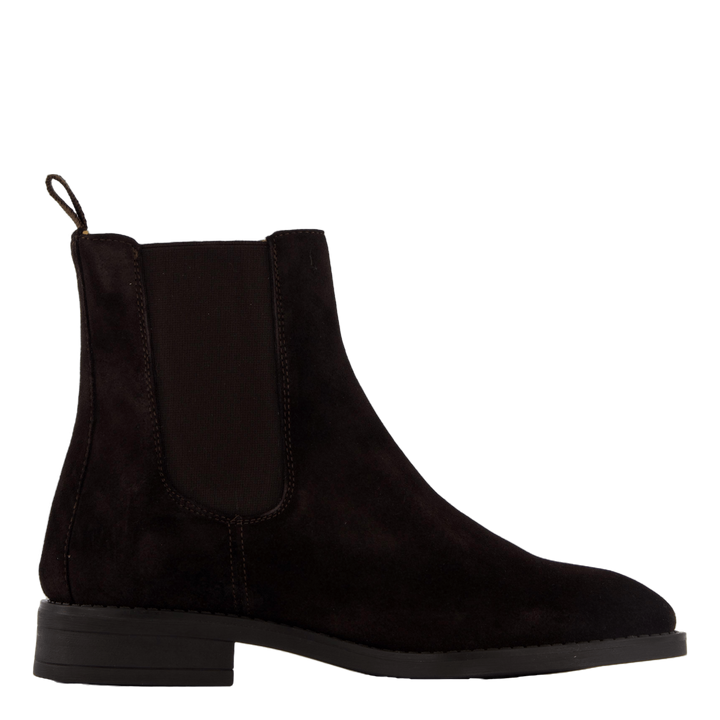 Fayy Chelsea Boot Espresso Brown