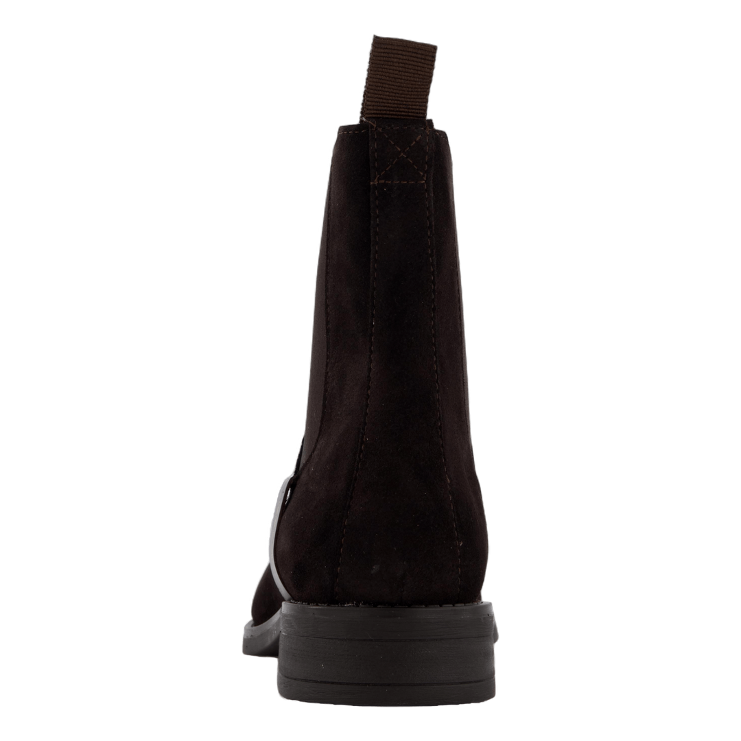 Fayy Chelsea Boot Espresso Brown