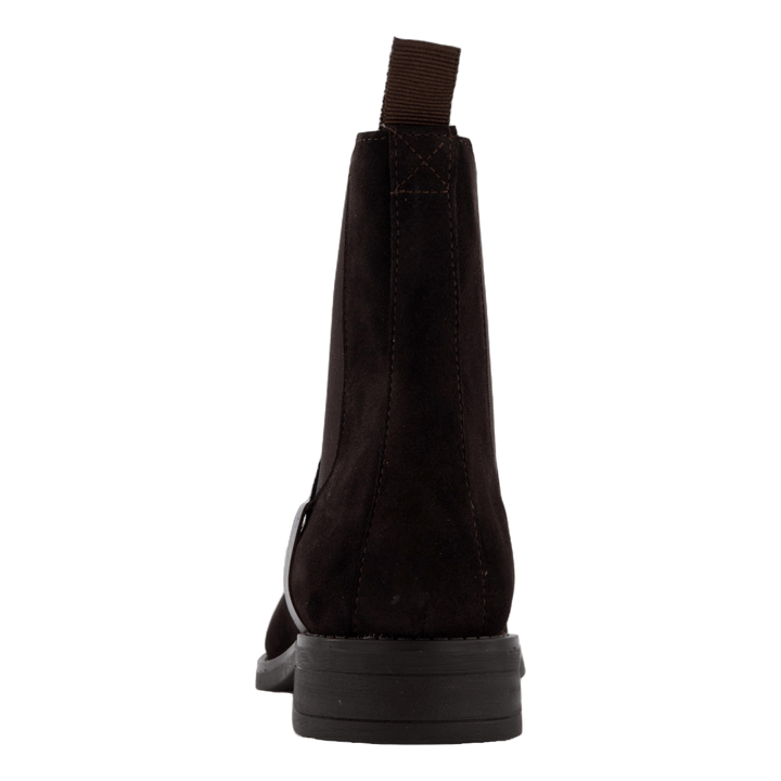 Fayy Chelsea Boot Espresso Brown