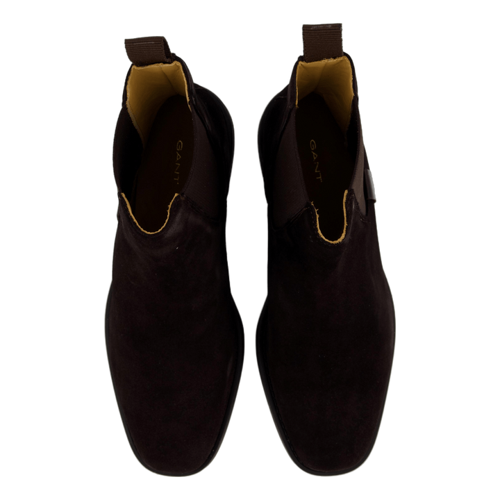 Fayy Chelsea Boot Espresso Brown