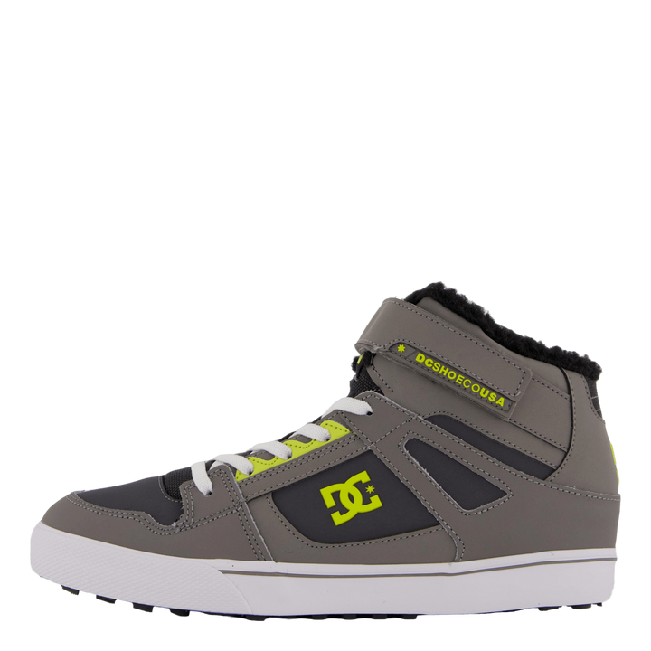 Pure High-top Wnt Ev Grey/grey/green