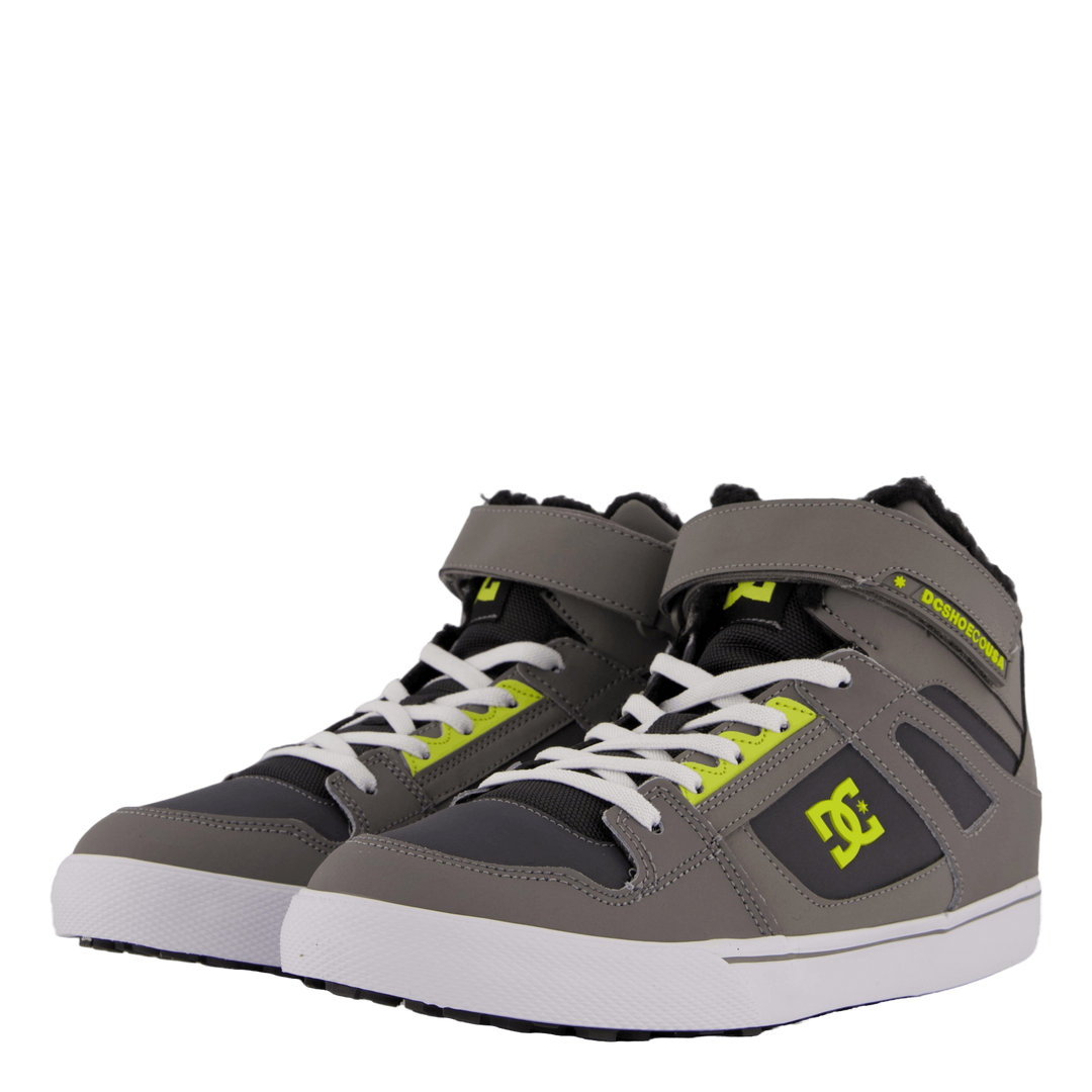 Pure High-top Wnt Ev Grey/grey/green