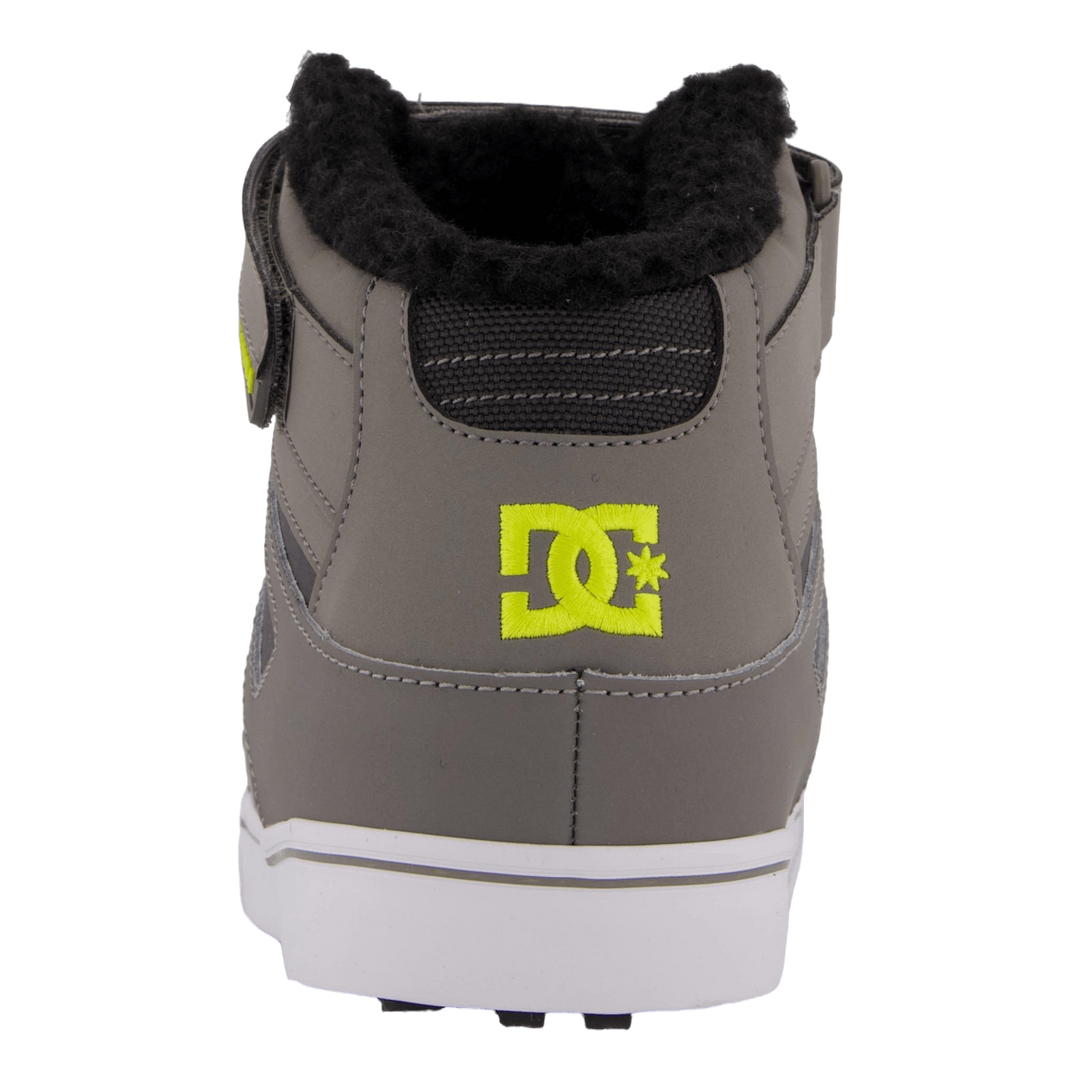 Pure High-top Wnt Ev Grey/grey/green