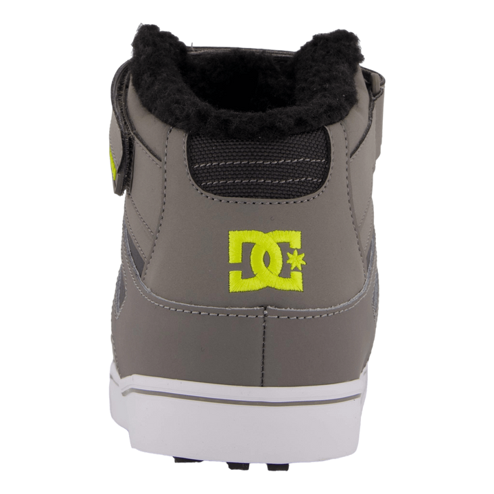 Pure High-top Wnt Ev Grey/grey/green