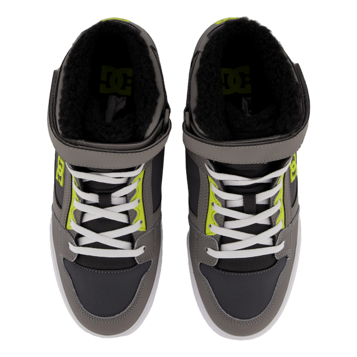 Pure High-top Wnt Ev Grey/grey/green