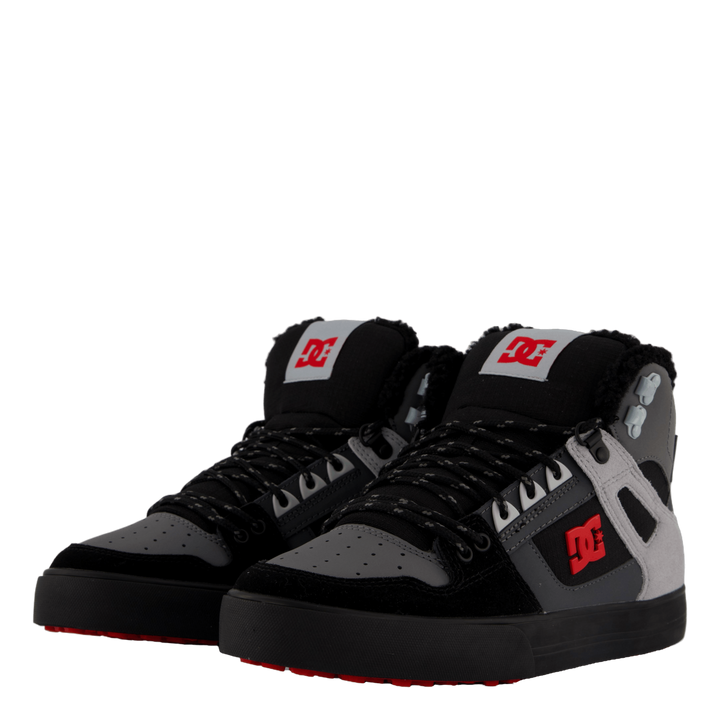 Pure High-top Wc Wnt Grey/black/red