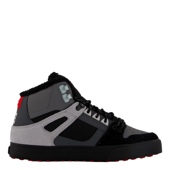 Pure High-top Wc Wnt Grey/black/red