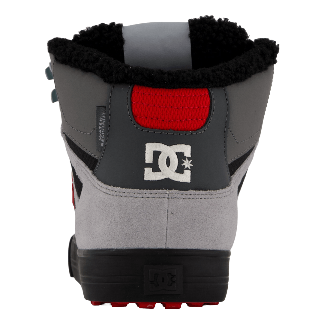 Pure High-top Wc Wnt Grey/black/red