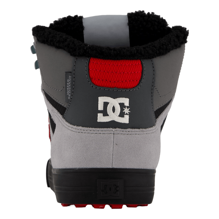 Pure High-top Wc Wnt Grey/black/red