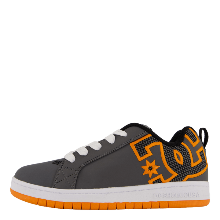 Court Graffik Grey/orange