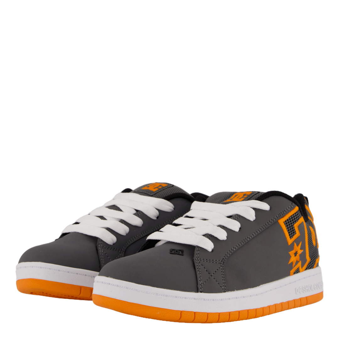 Court Graffik Grey/orange