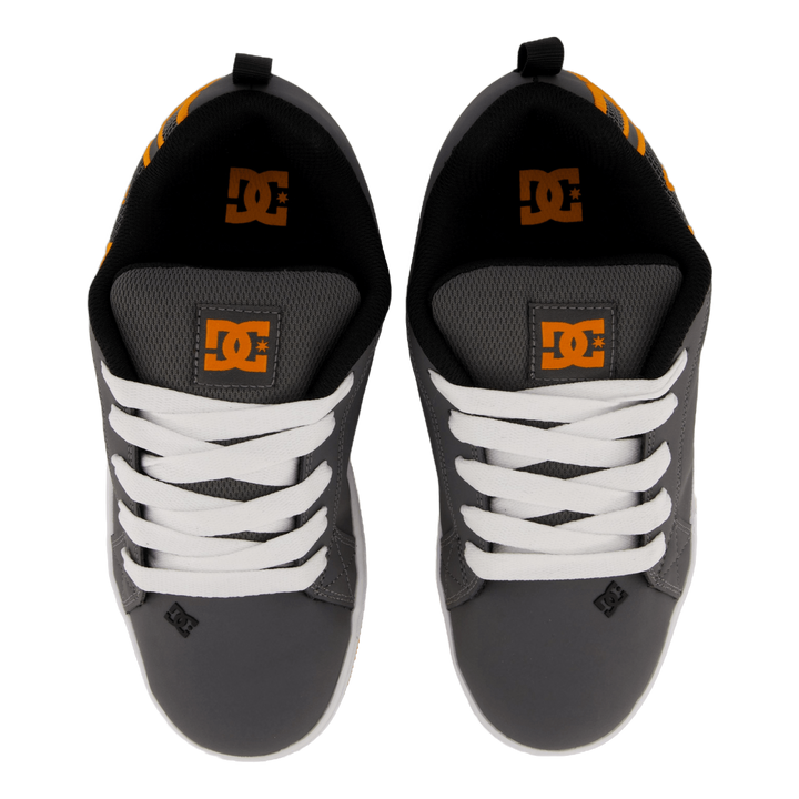 Court Graffik Grey/orange