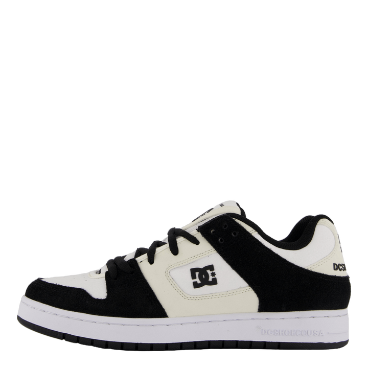 Manteca Se White/grey/black