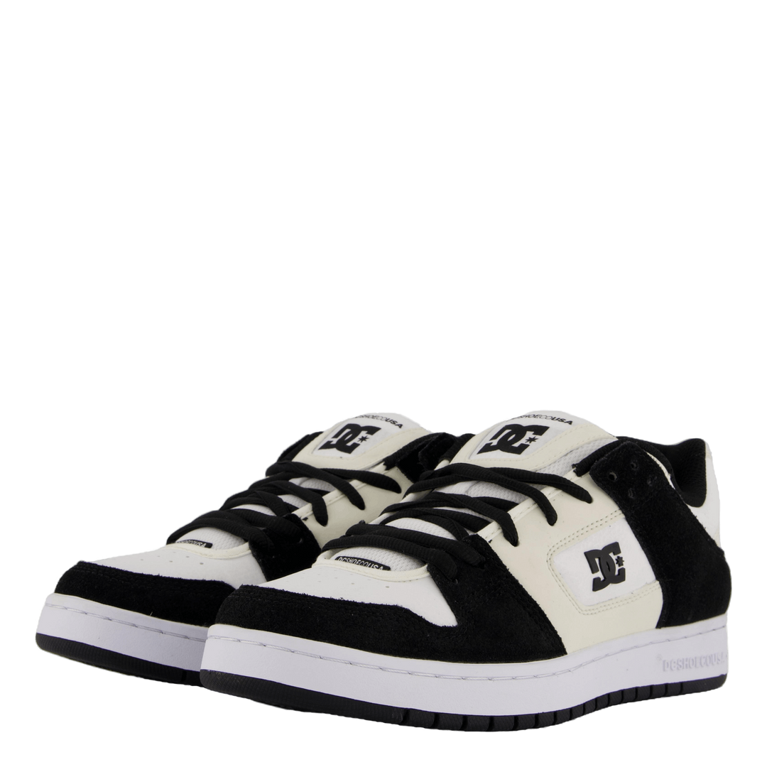 Manteca Se White/grey/black