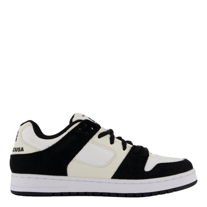 Manteca Se White/grey/black