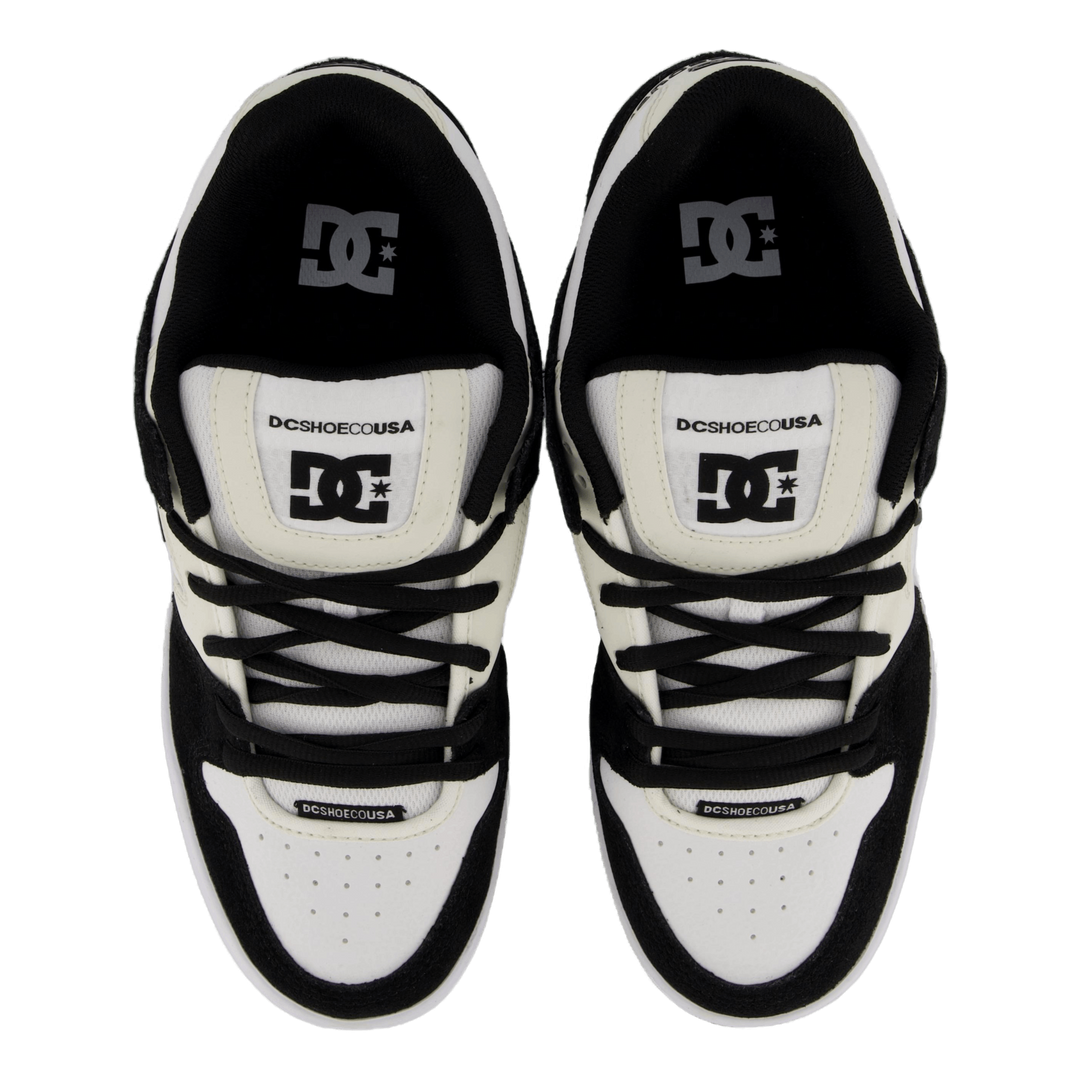 Manteca Se White/grey/black