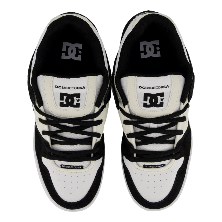 Manteca Se White/grey/black