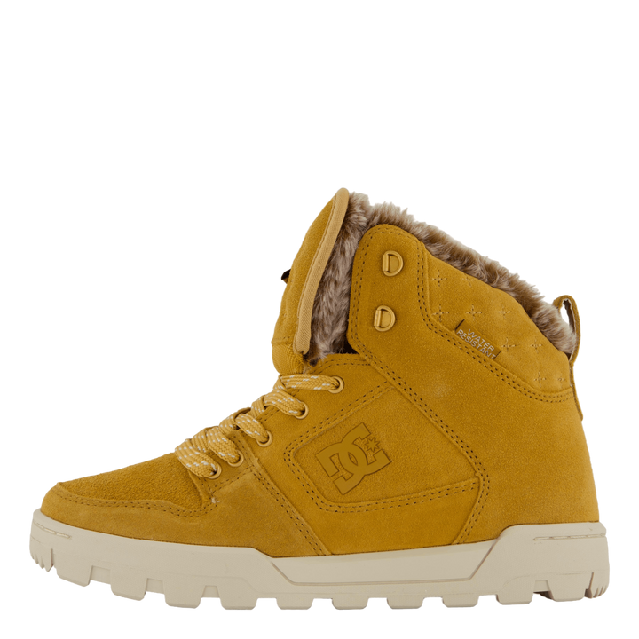 Manteca 4 Boot Wheat