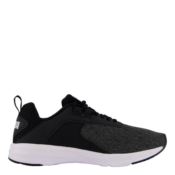 Comet 2 Alt Jr Puma Black-puma White