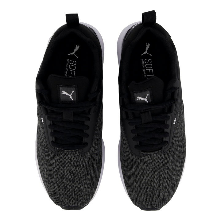 Comet 2 Alt Jr Puma Black-puma White