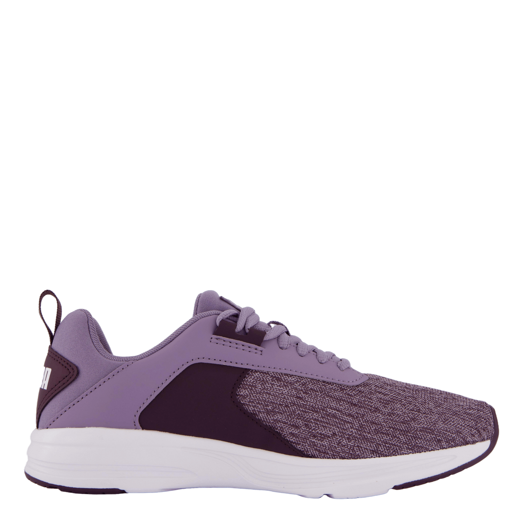 Comet 2 Alt Jr Pale Plum-puma White