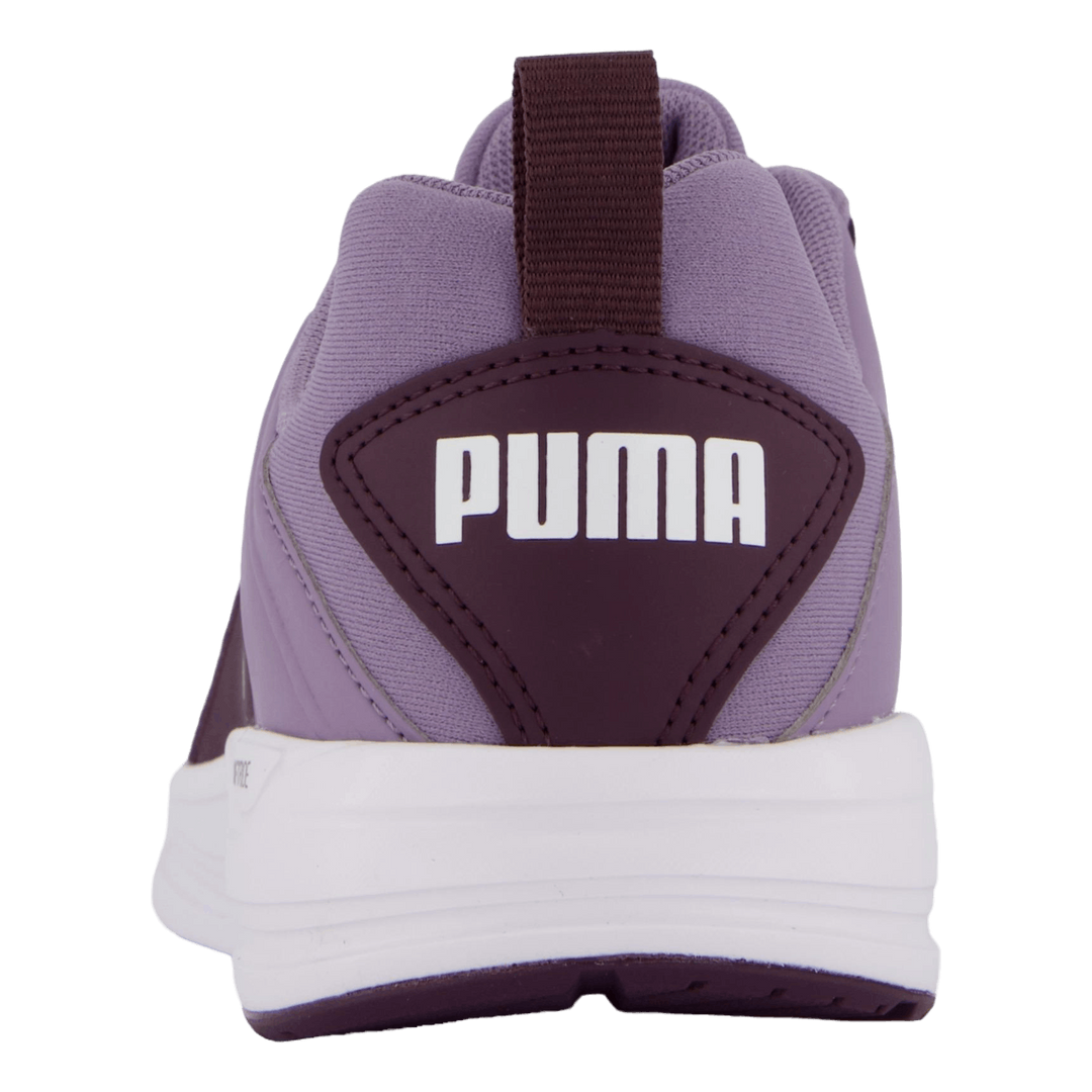 Comet 2 Alt Jr Pale Plum-puma White