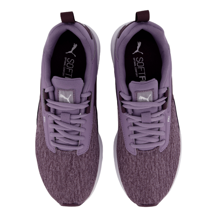 Comet 2 Alt Jr Pale Plum-puma White