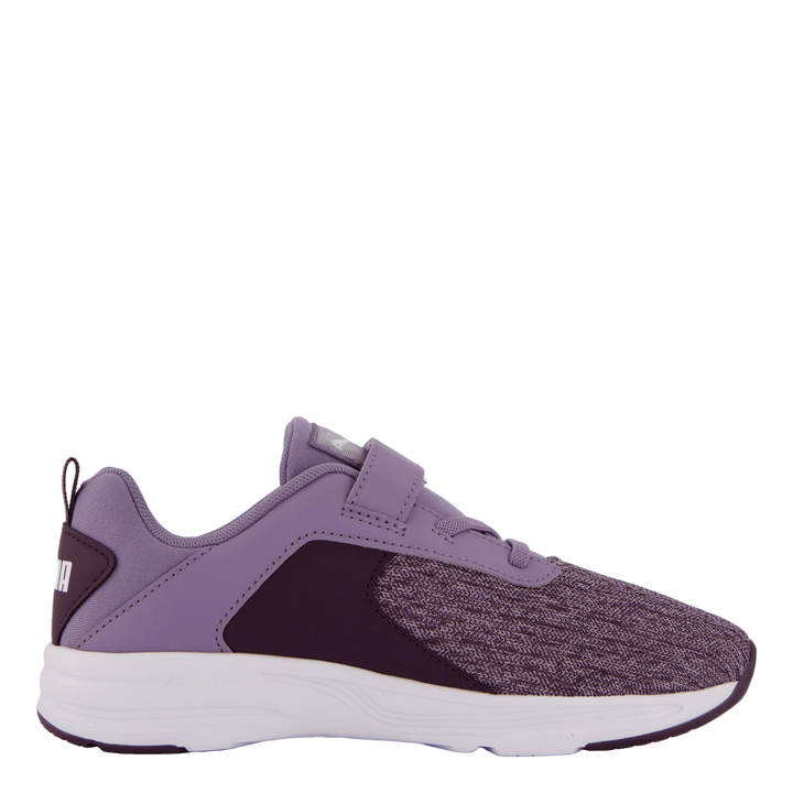 Comet 2 Alt V Ps Pale Plum-puma White