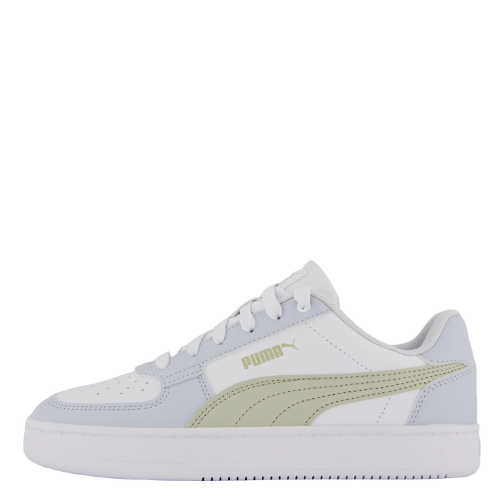 Puma Caven 2.0 Jr Puma White-desert Dust-silver