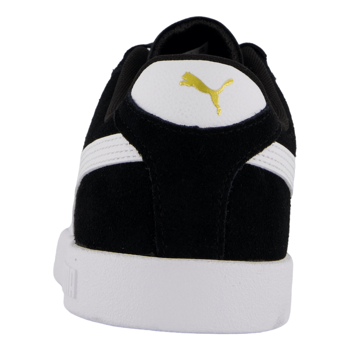 Puma Club Ii Puma Black-puma White-puma Gol