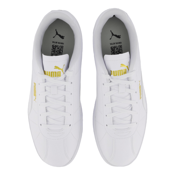 Puma Club Ii Sl Puma White-puma Gold