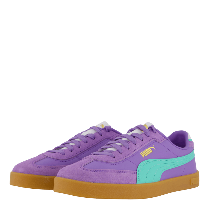 Puma Club Ii Era Lavender Alert-gum-electric Pe