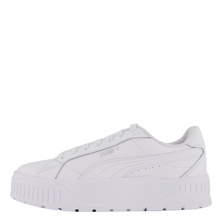 Karmen Ii L Puma White-puma White-puma Sil