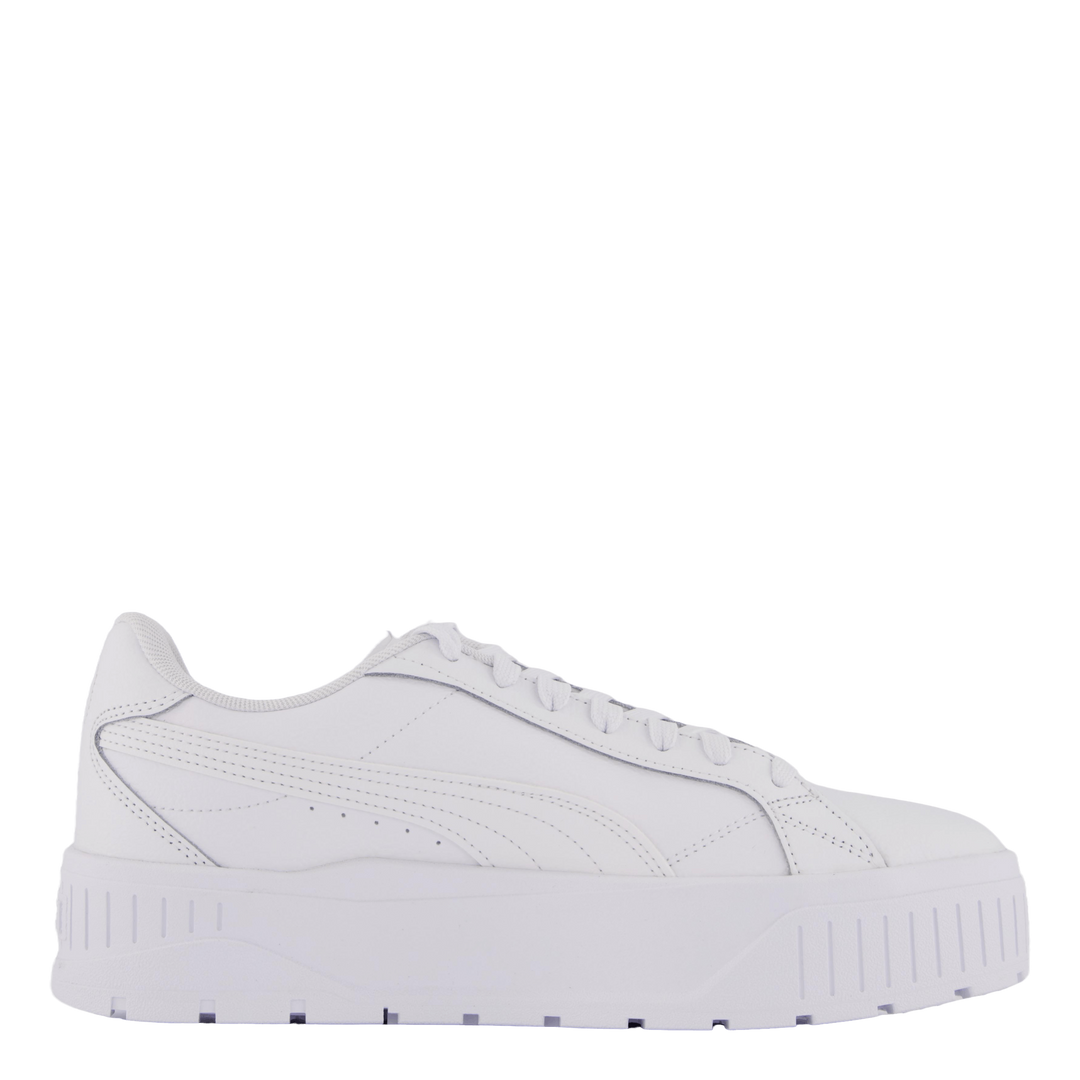 Karmen Ii L Puma White-puma White-puma Sil