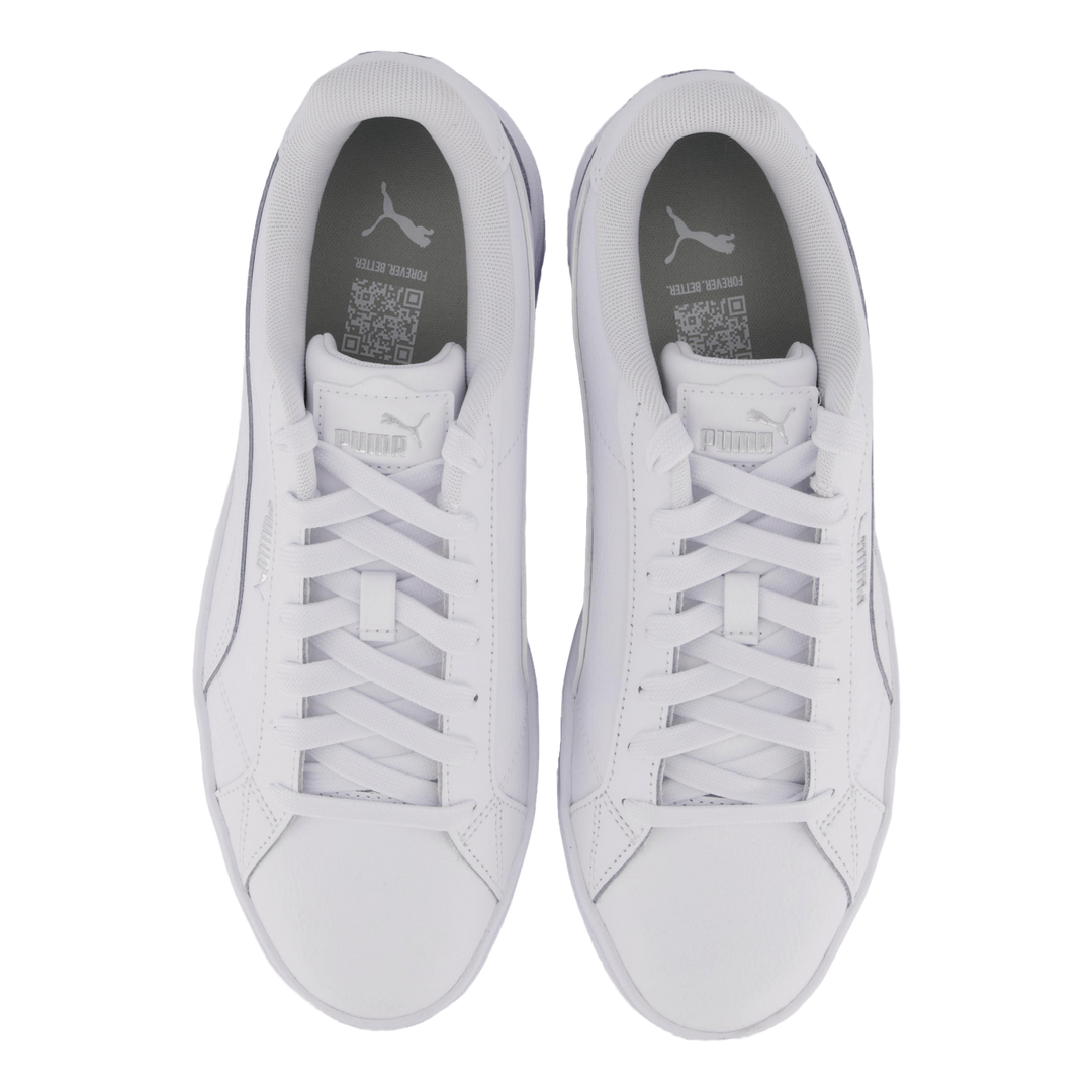 Karmen Ii L Puma White-puma White-puma Sil