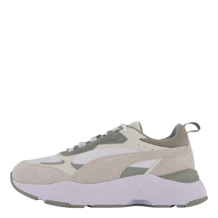 Cassia Mix Puma White-vapor Gray-flat Lig