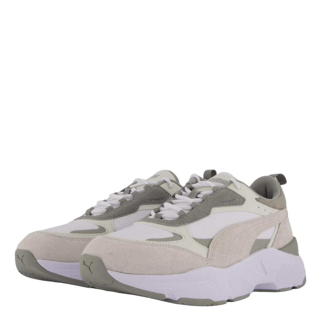 Cassia Mix Puma White-vapor Gray-flat Lig