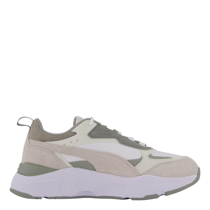 Cassia Mix Puma White-vapor Gray-flat Lig