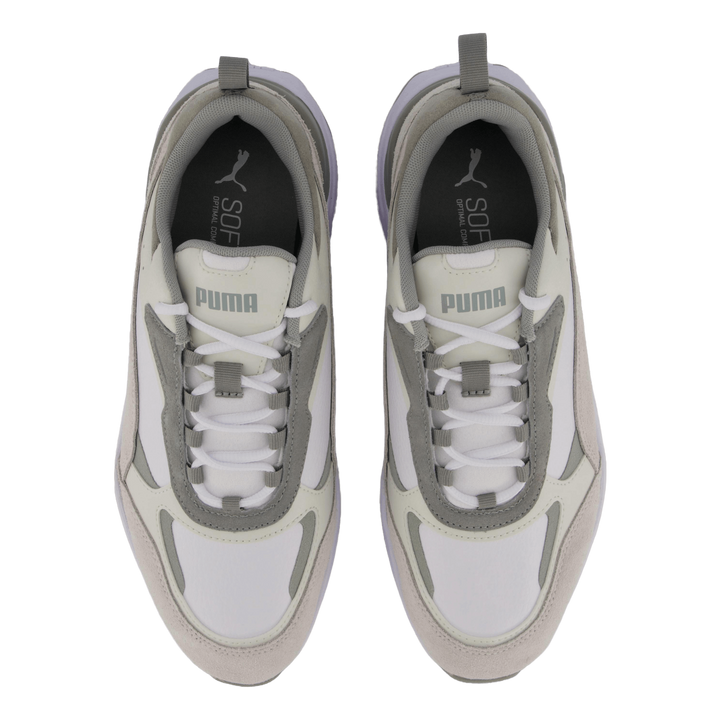 Cassia Mix Puma White-vapor Gray-flat Lig